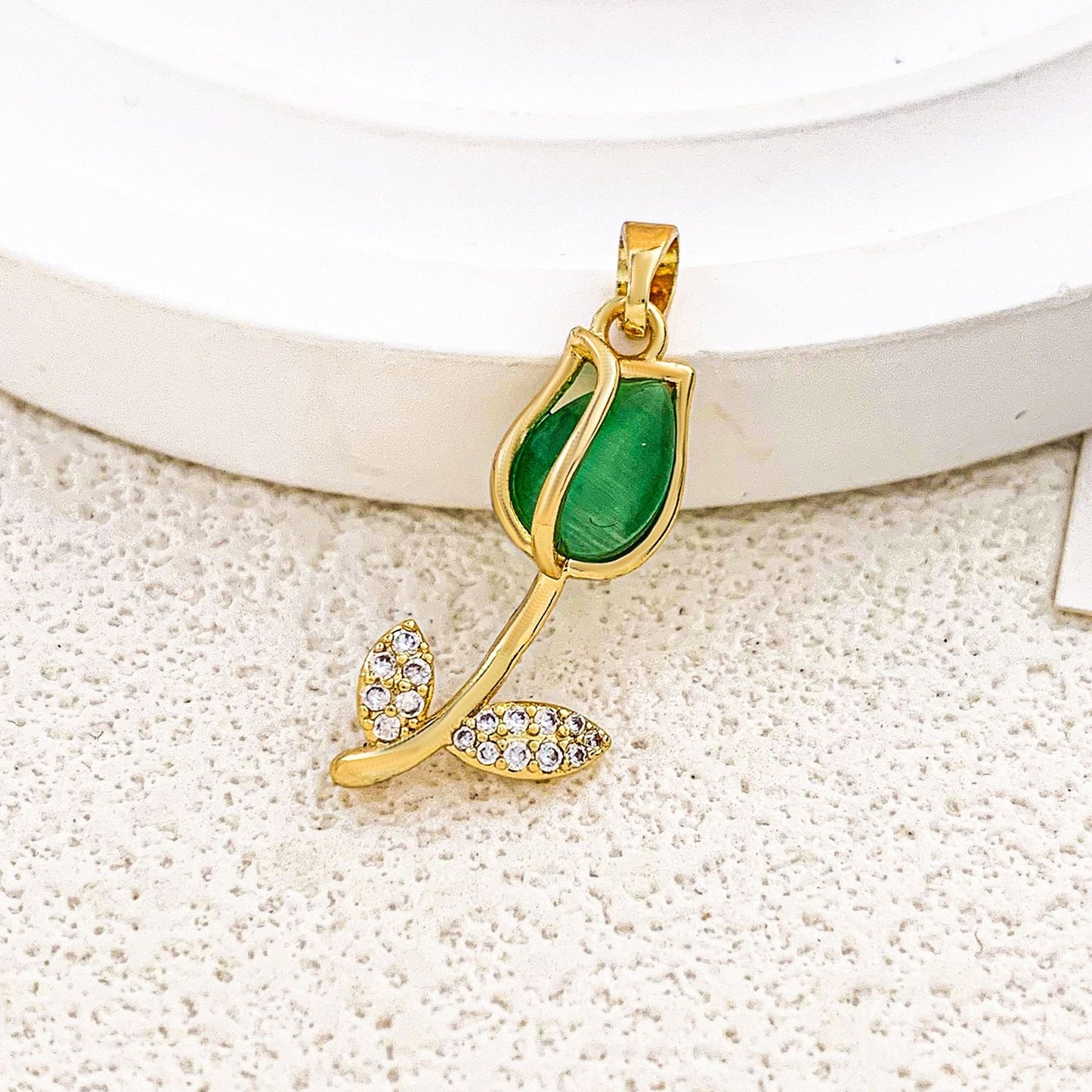 Tulipán Color Necklace