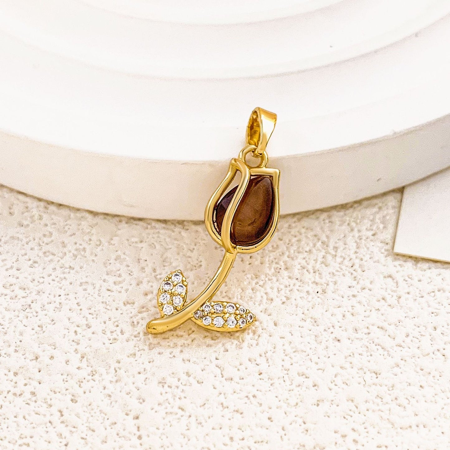 Tulipán Color Necklace