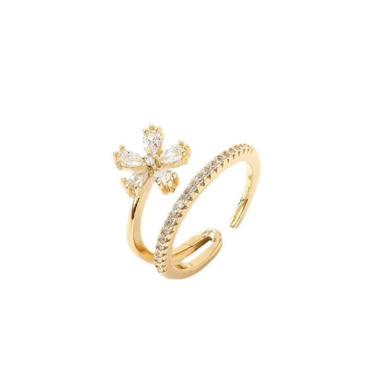 Diamond Flower
