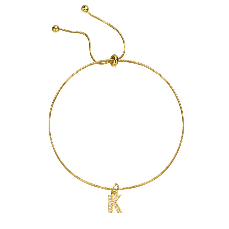 Letter's Bracelets