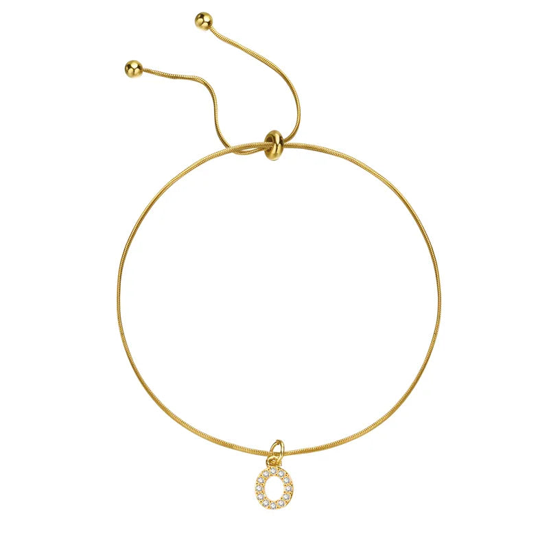 Letter's Bracelets