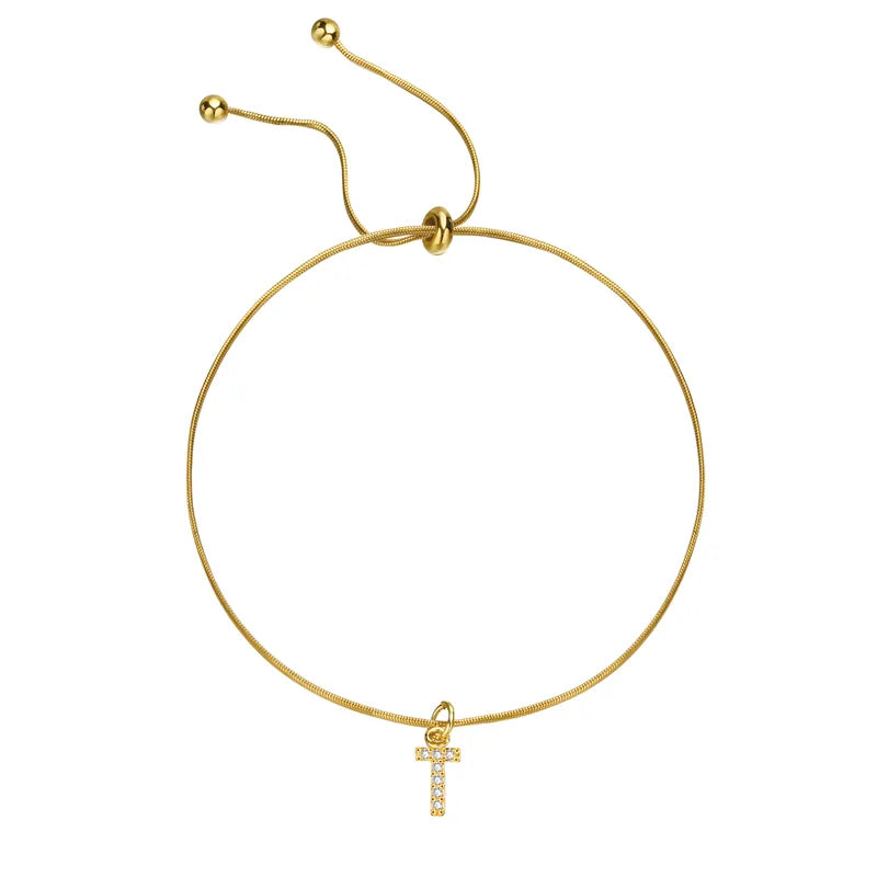 Letter's Bracelets