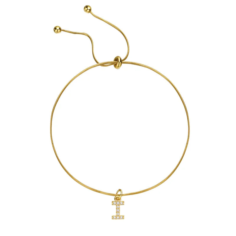 Letter's Bracelets