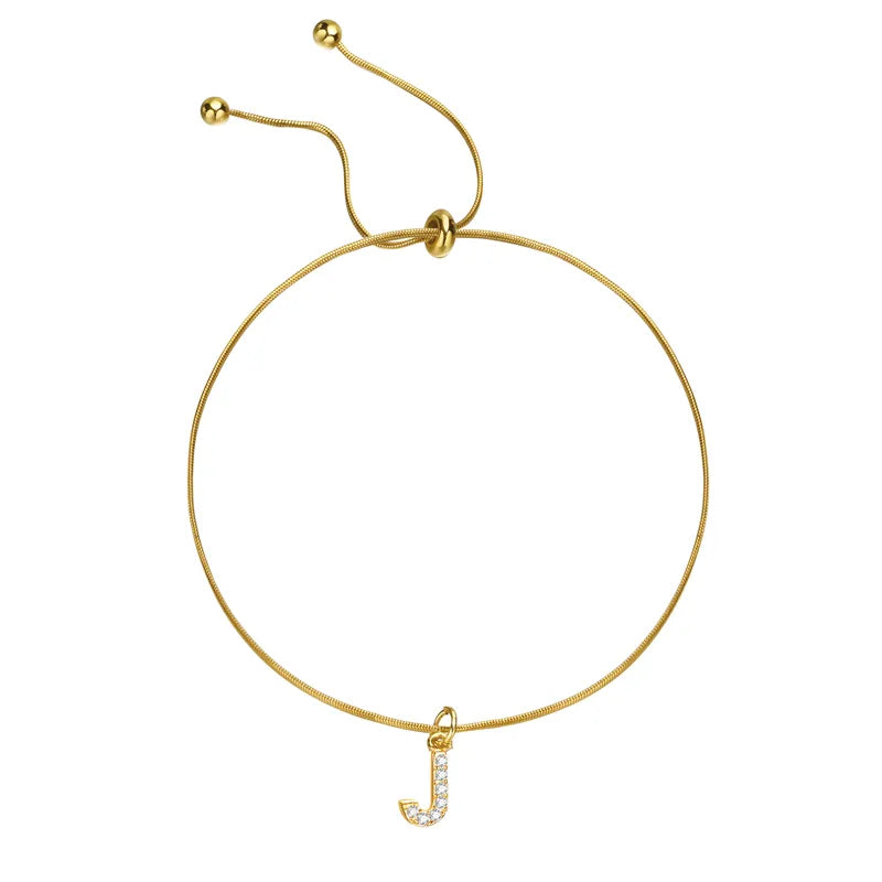 Letter's Bracelets