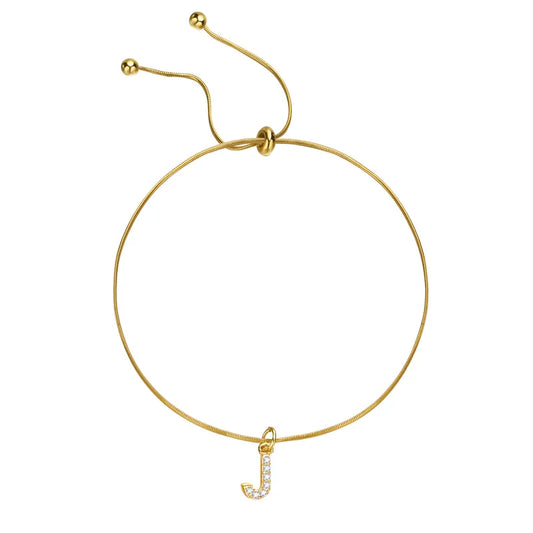 Letter's Bracelets