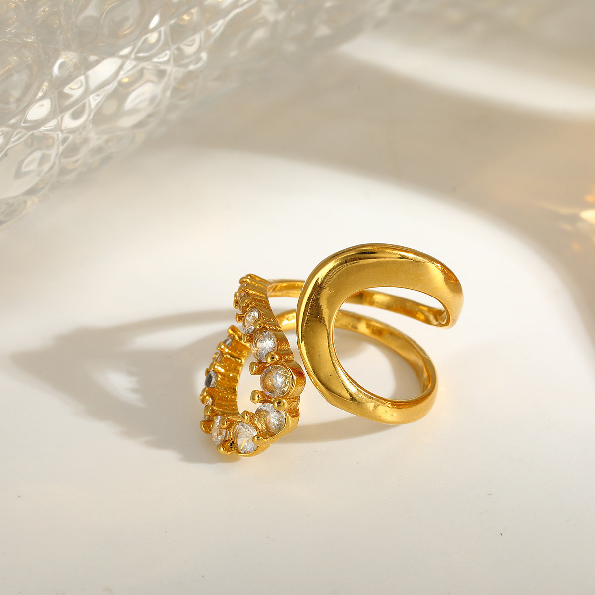 Arum Ring