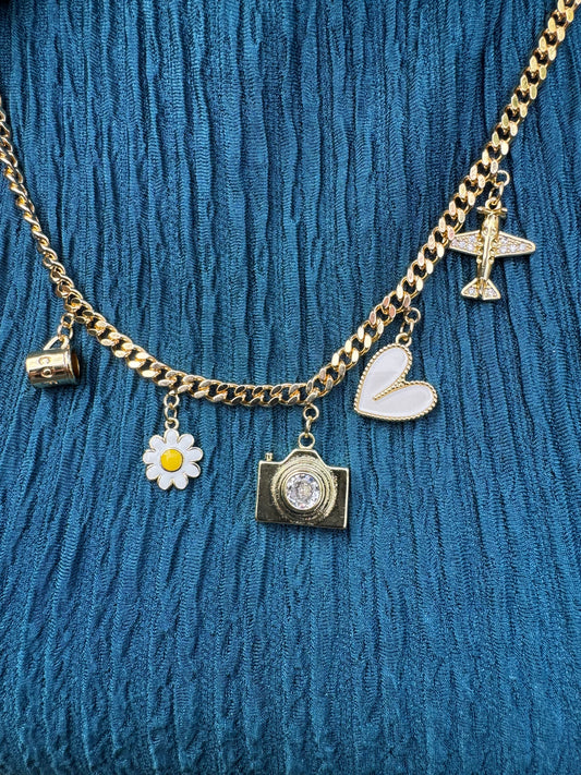 Authentic Necklace