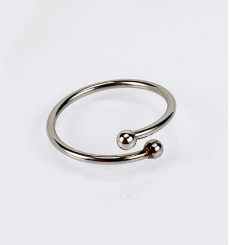 Simple ring