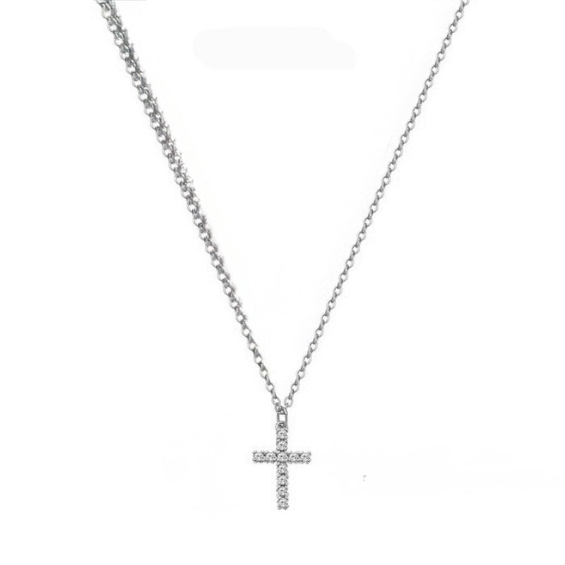 Cross Necklace