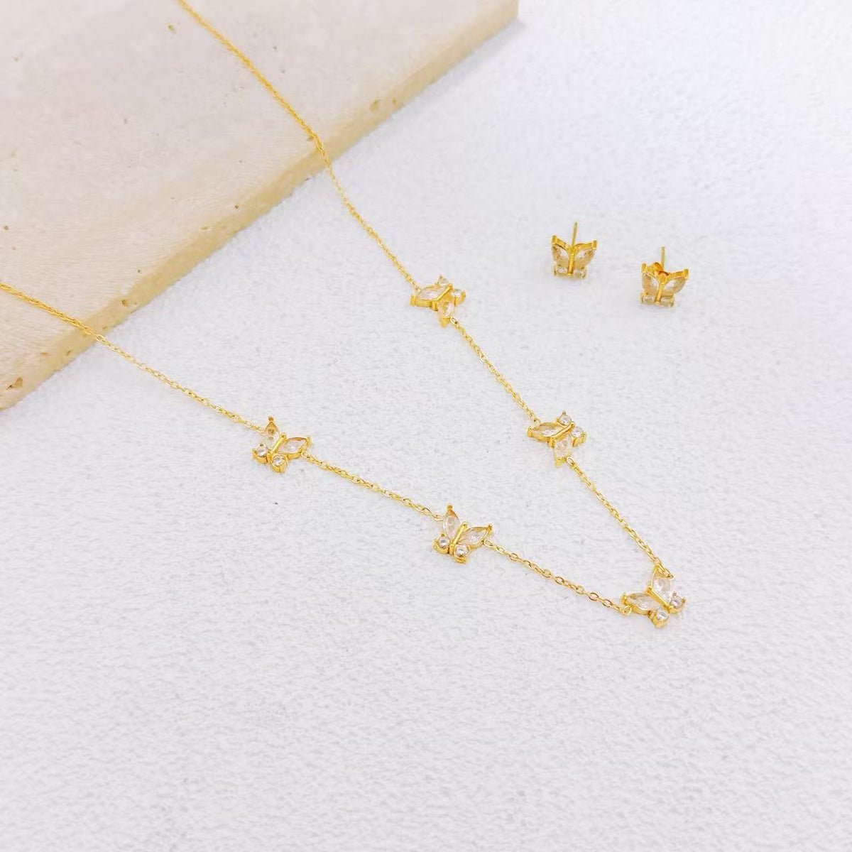 Butterflies Set