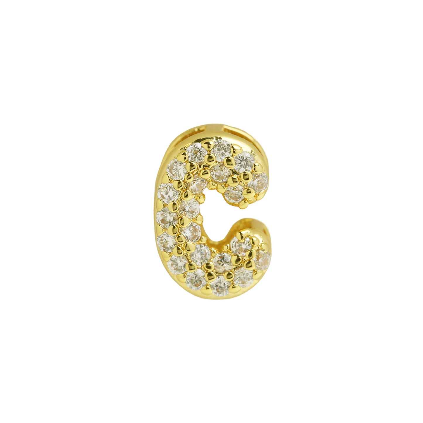 Initial Glow Bracelet