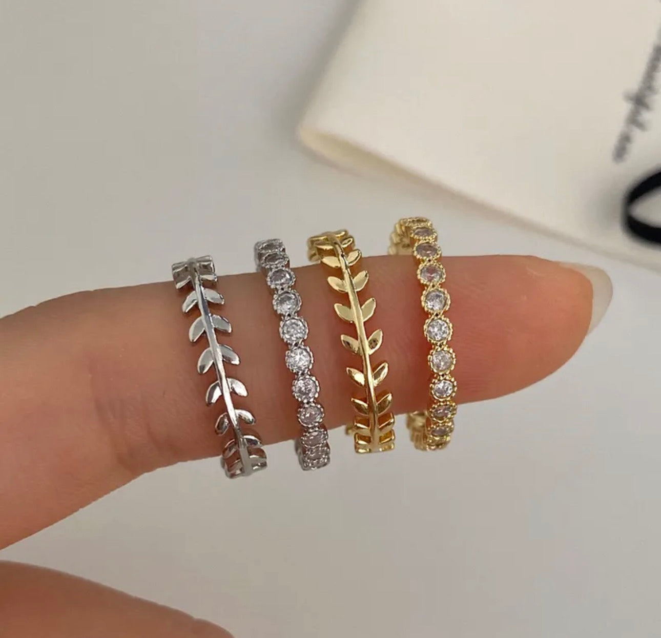 Zaya Ring