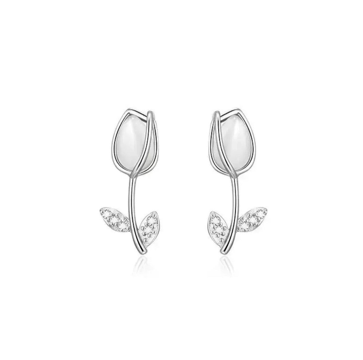 Tulipán Earring