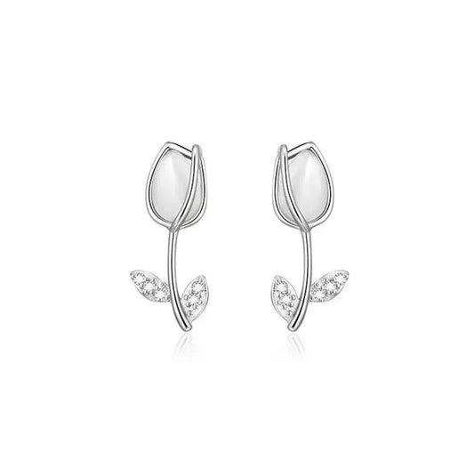 Tulipán Earring