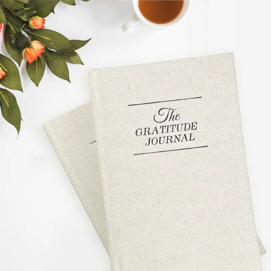 The gratitud journal