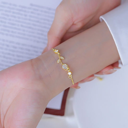 Tulipán Bracelet