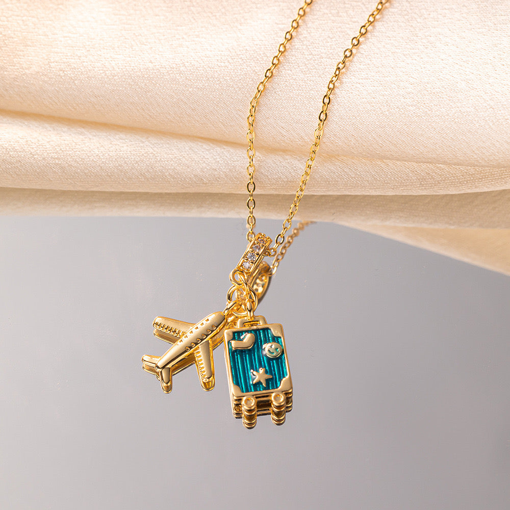 Travel Necklace