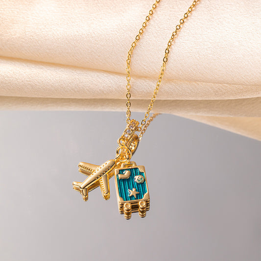 Travel Necklace