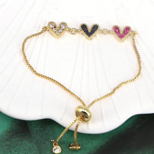 Rainbow Heart