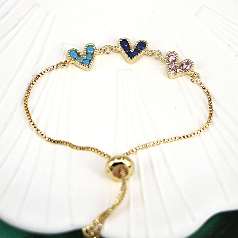 Rainbow Heart