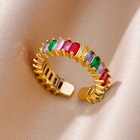 Prisma Luxe Ring