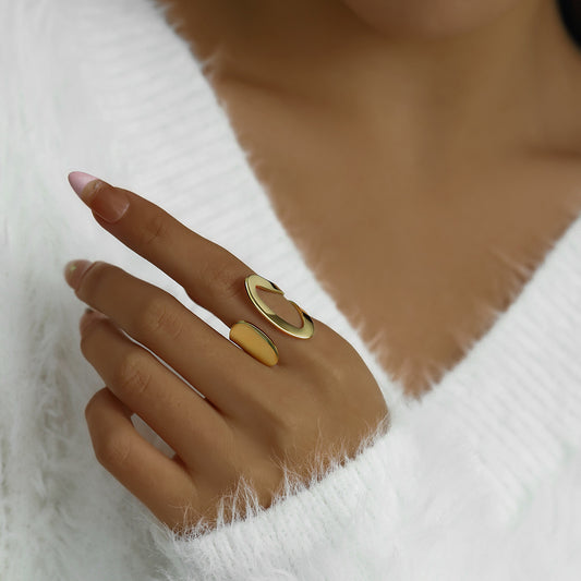 Ámbar ring