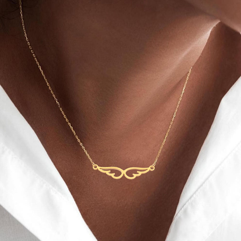 Angels Necklaces