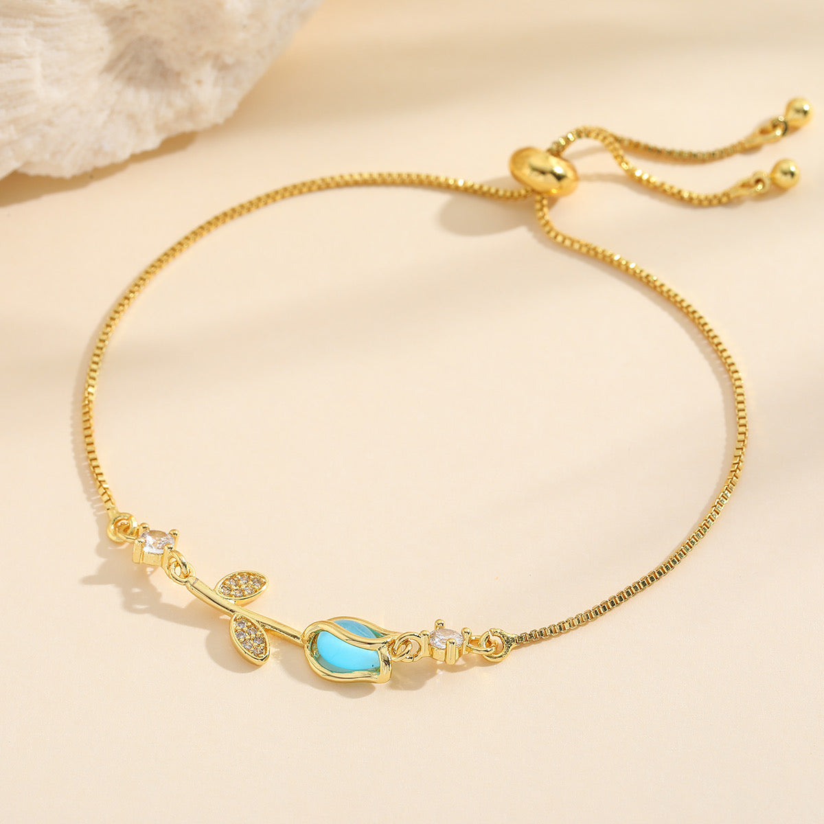 Tulipán Bracelet