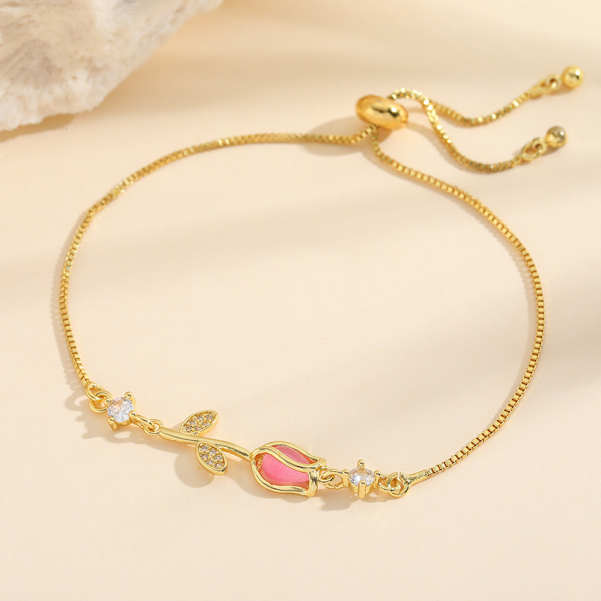 Tulipán Bracelet