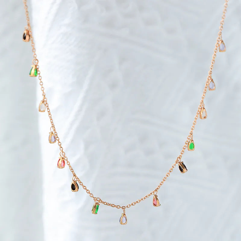 Color's Necklace