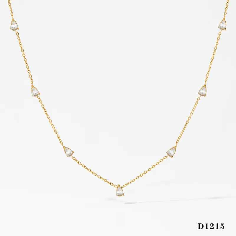 Color's Necklace