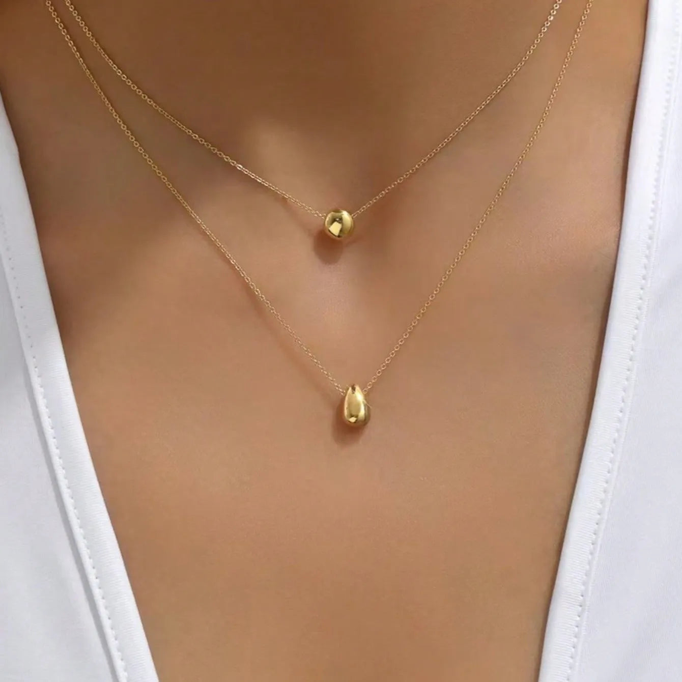 Basic Necklaces