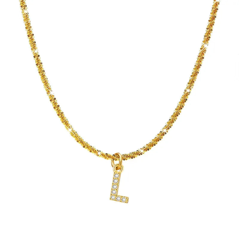 Little Letters Diamond