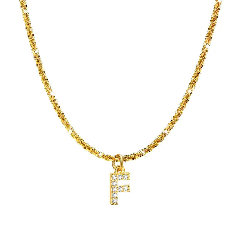 Little Letters Diamond