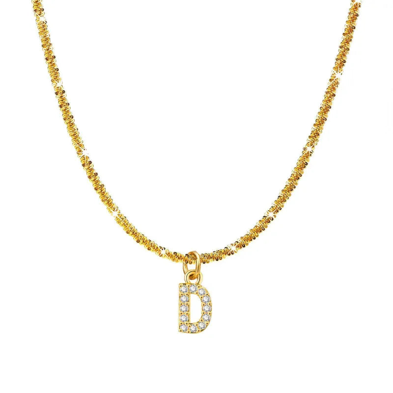 Little Letters Diamond