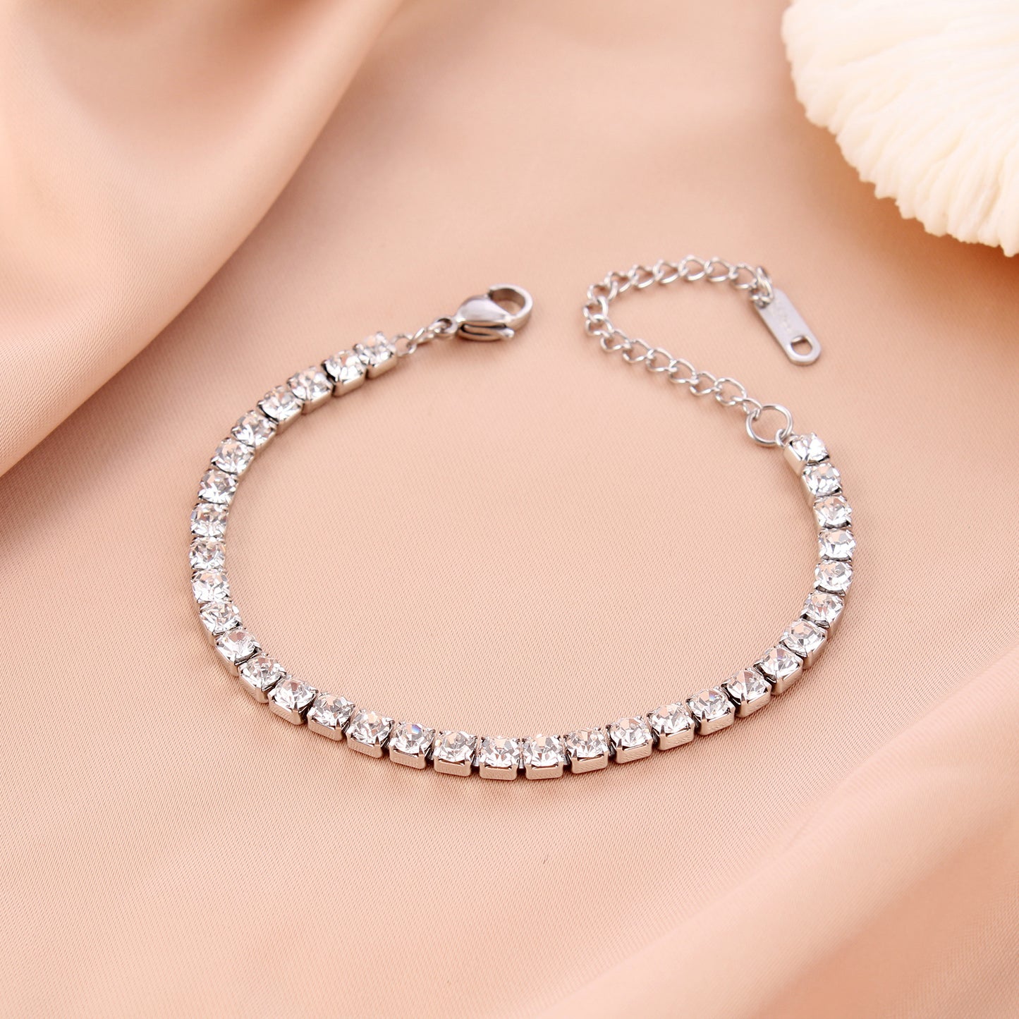 Diamond Bracelet