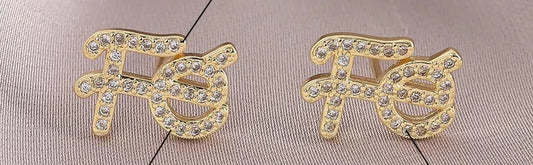 Faith earrings