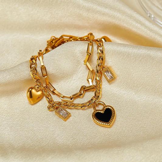 Your heart bracelet