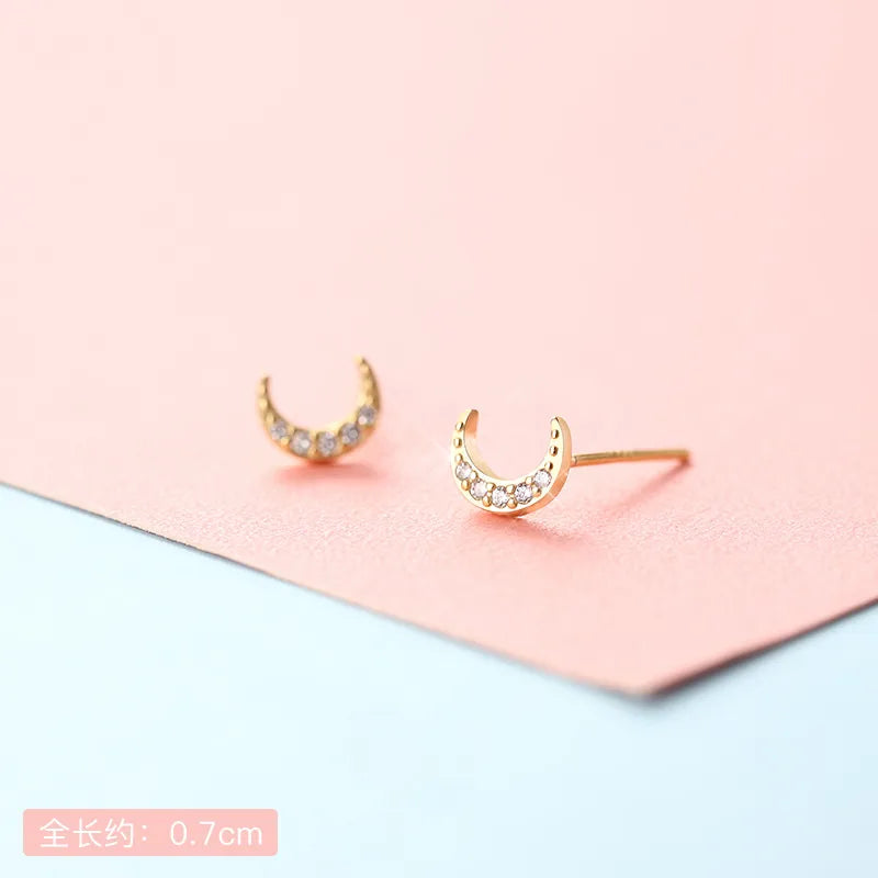 Mini's earring