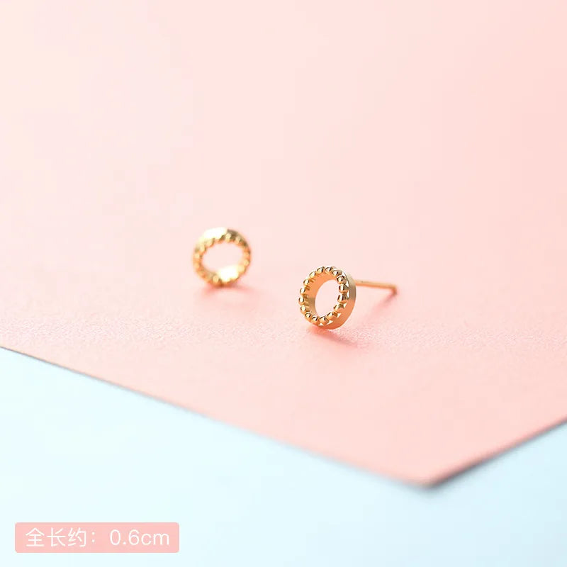 Mini's earring