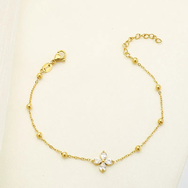 Petal Bracelet