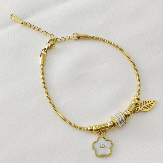 Sofia Bracelet Flower